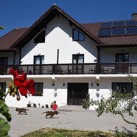 Casa Poienarilor Hotel Sîmbăta de Sus Buitenkant foto