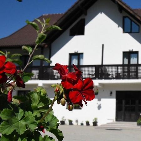 Casa Poienarilor Hotel Sîmbăta de Sus Buitenkant foto