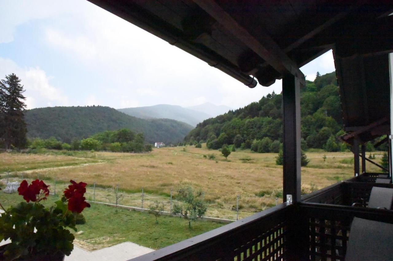 Casa Poienarilor Hotel Sîmbăta de Sus Buitenkant foto
