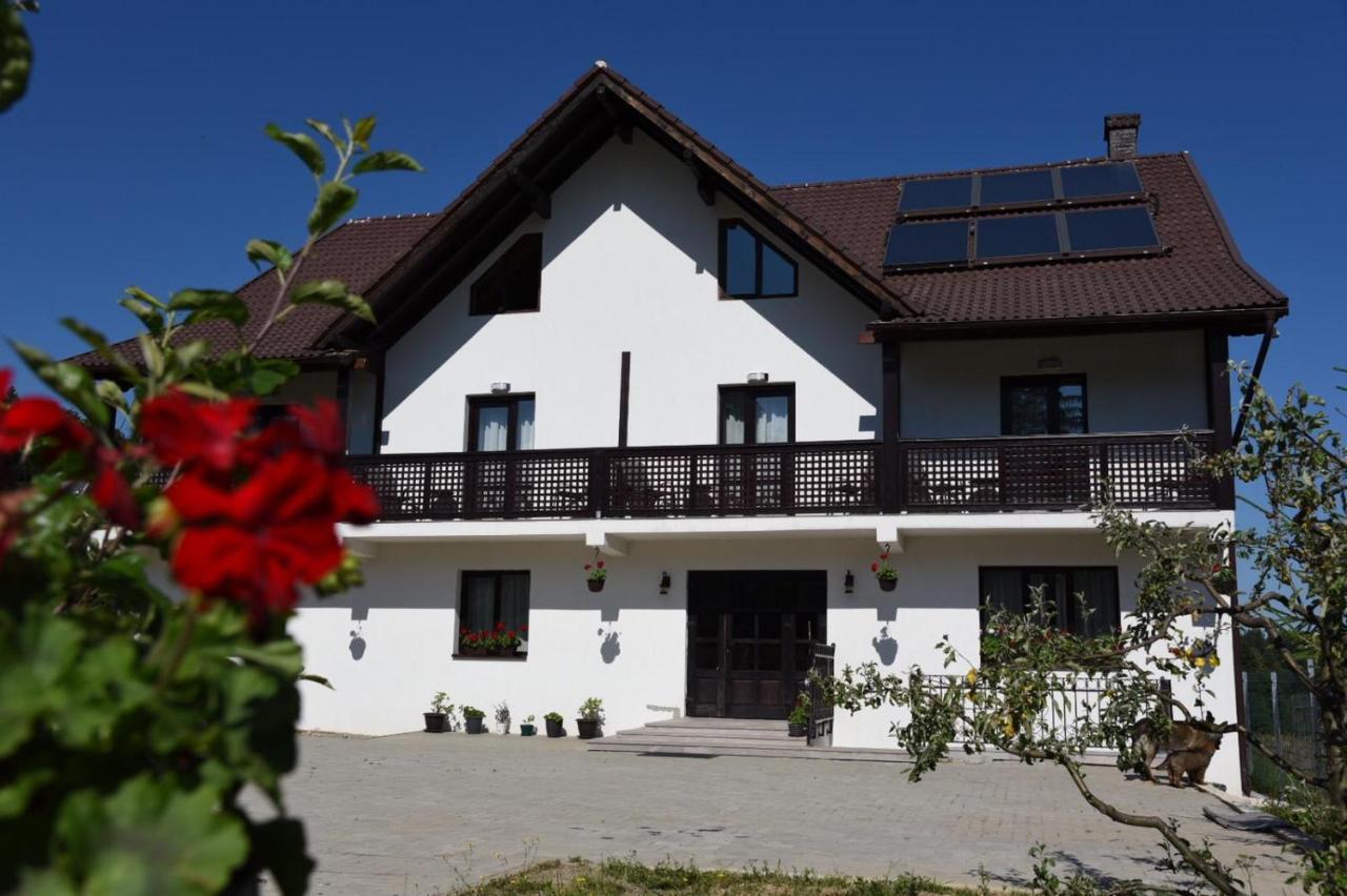 Casa Poienarilor Hotel Sîmbăta de Sus Buitenkant foto