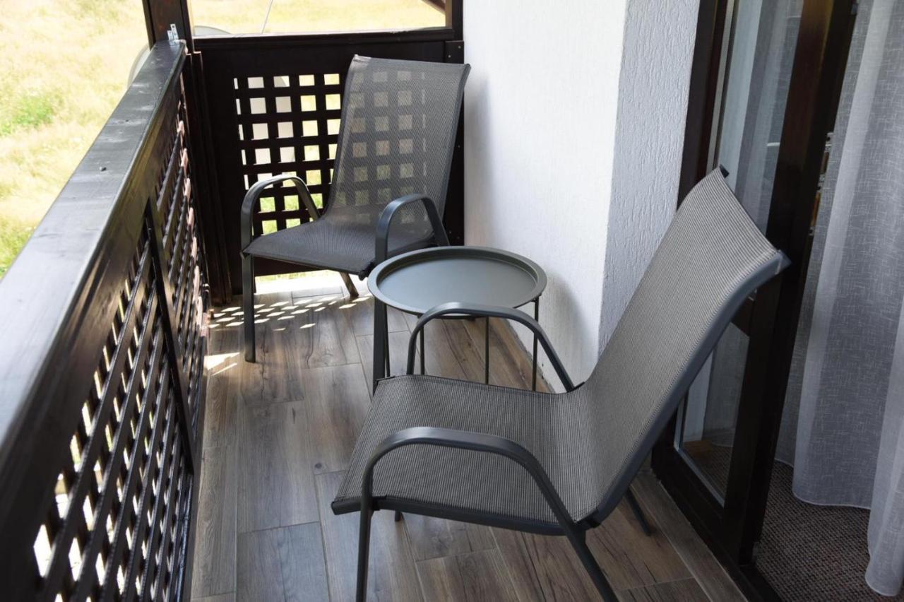 Casa Poienarilor Hotel Sîmbăta de Sus Buitenkant foto