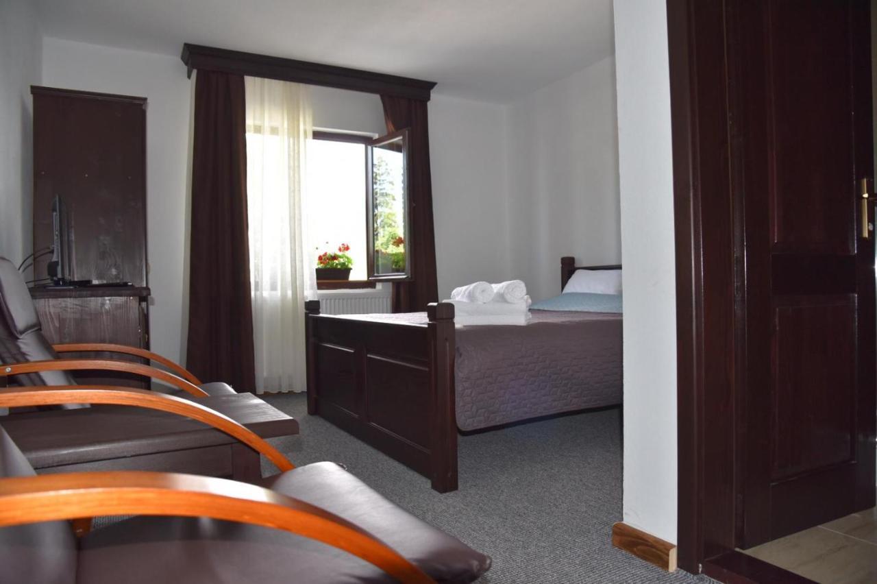 Casa Poienarilor Hotel Sîmbăta de Sus Buitenkant foto